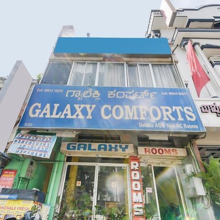 Spot On 74228 Galaxy Comforts Narasimharaja Puram Exterior foto