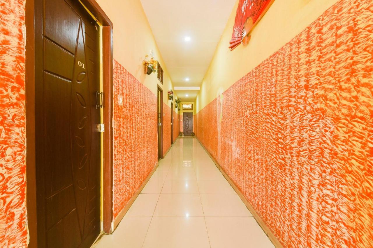 Spot On 74228 Galaxy Comforts Narasimharaja Puram Exterior foto