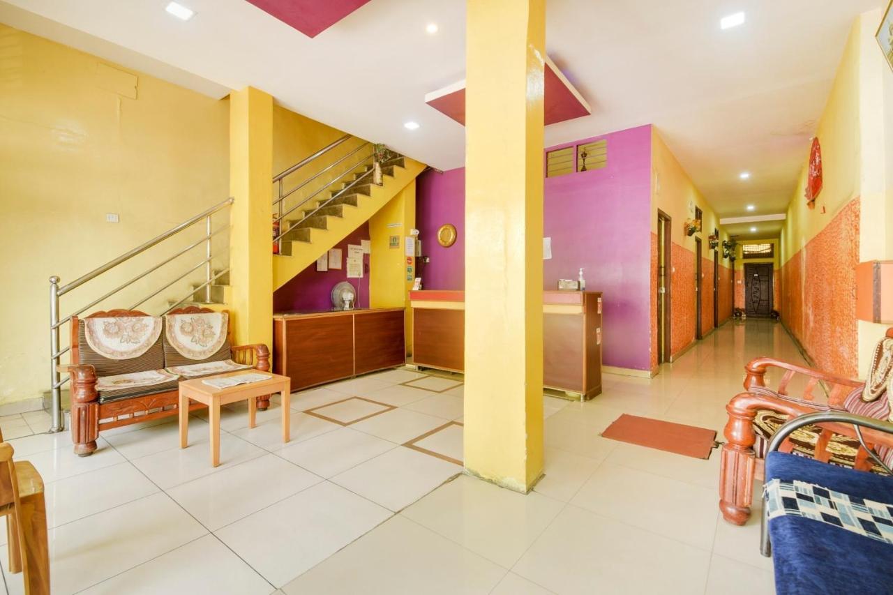 Spot On 74228 Galaxy Comforts Narasimharaja Puram Exterior foto