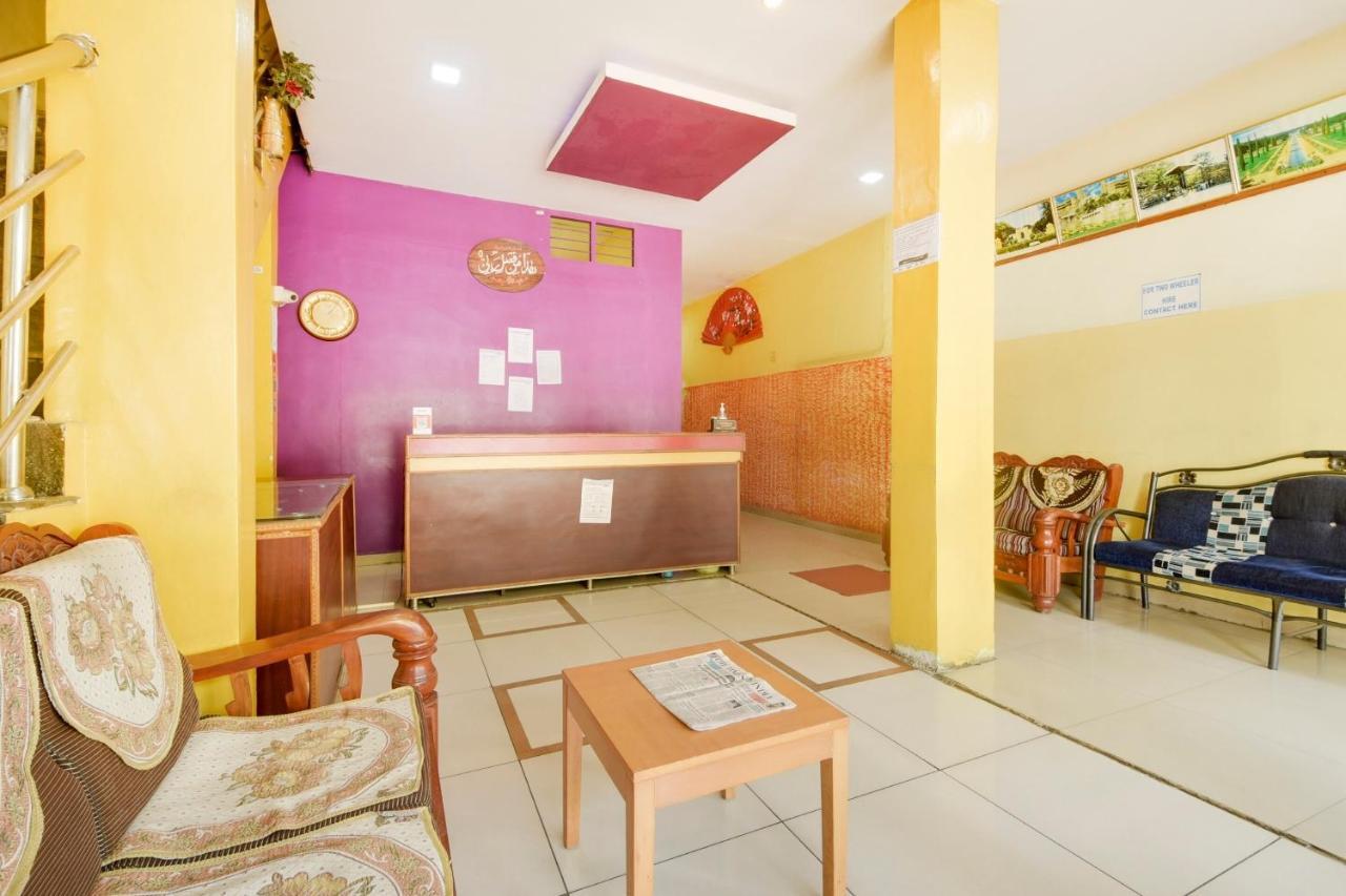 Spot On 74228 Galaxy Comforts Narasimharaja Puram Exterior foto