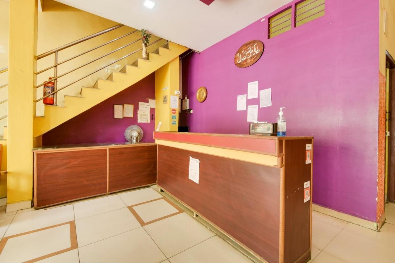 Spot On 74228 Galaxy Comforts Narasimharaja Puram Exterior foto