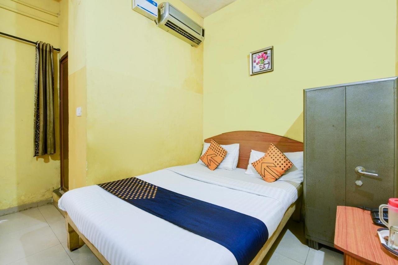 Spot On 74228 Galaxy Comforts Narasimharaja Puram Exterior foto