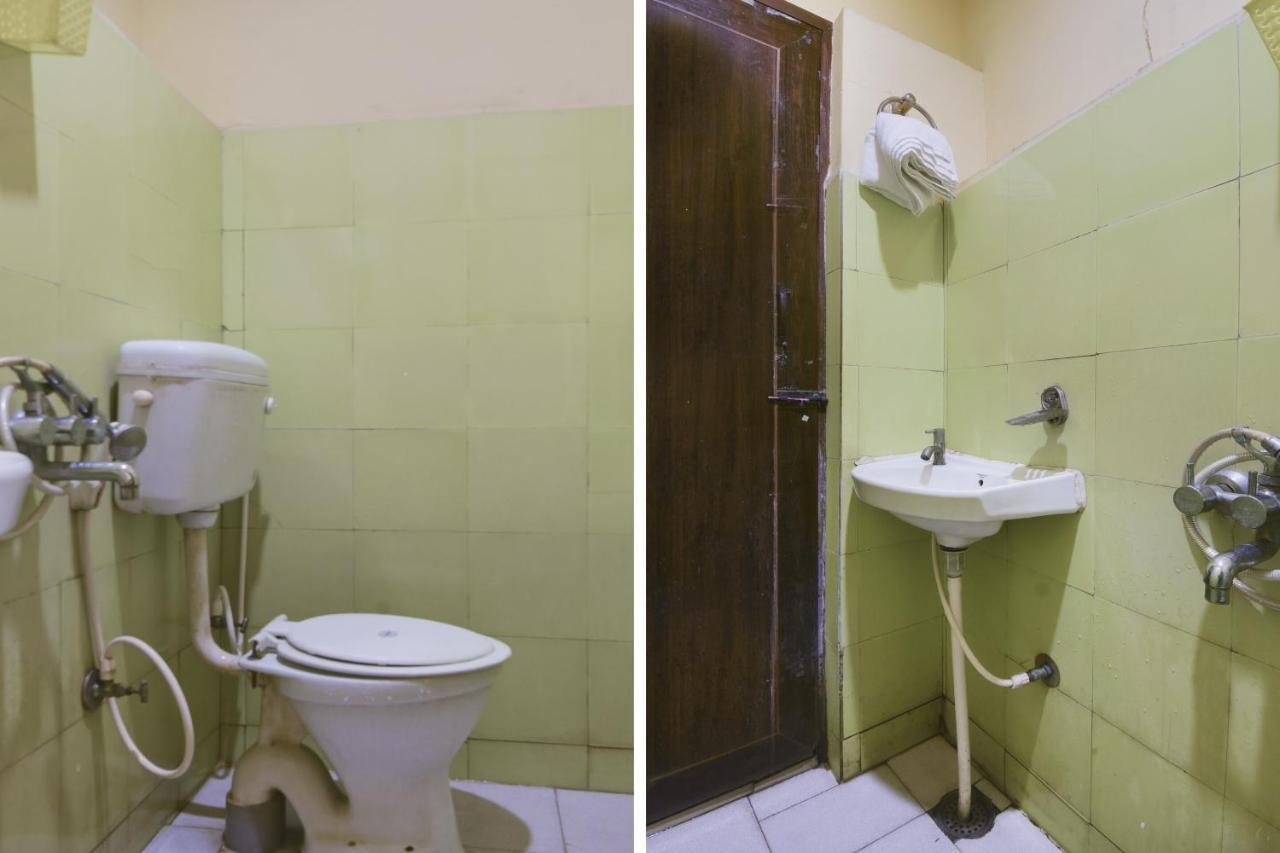 Spot On 74228 Galaxy Comforts Narasimharaja Puram Exterior foto