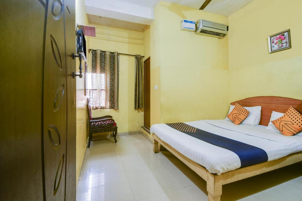 Spot On 74228 Galaxy Comforts Narasimharaja Puram Exterior foto