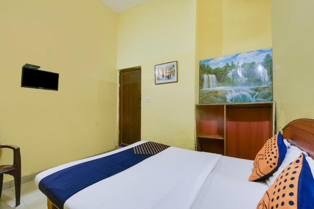 Spot On 74228 Galaxy Comforts Narasimharaja Puram Exterior foto
