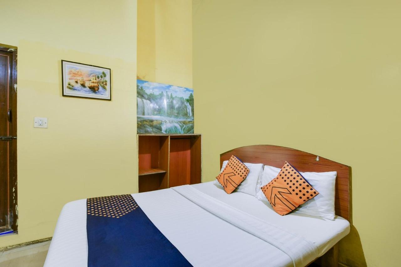 Spot On 74228 Galaxy Comforts Narasimharaja Puram Exterior foto