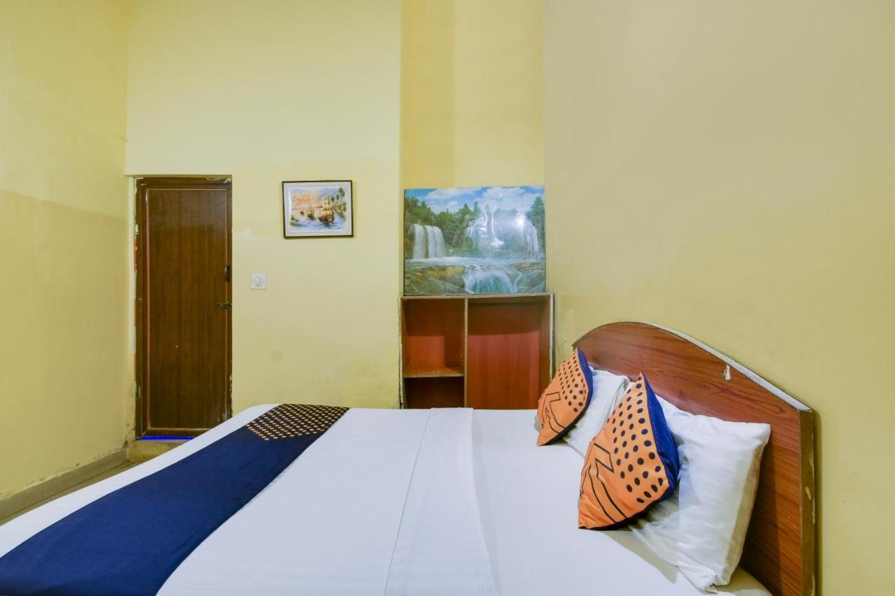 Spot On 74228 Galaxy Comforts Narasimharaja Puram Exterior foto