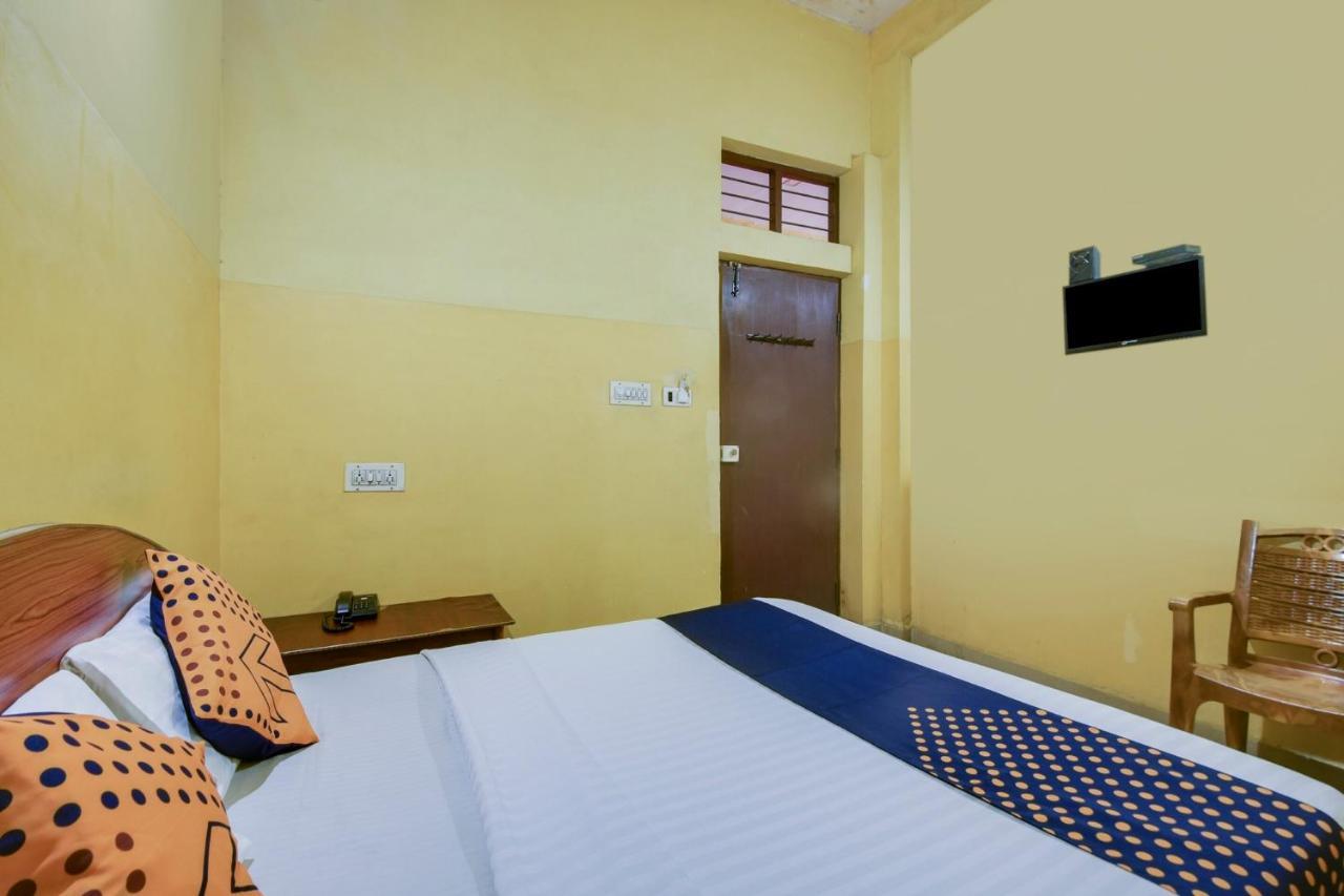 Spot On 74228 Galaxy Comforts Narasimharaja Puram Exterior foto