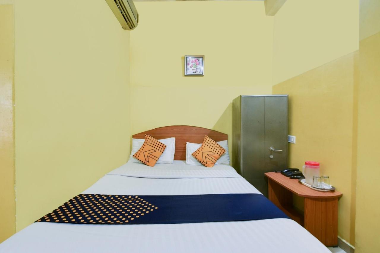 Spot On 74228 Galaxy Comforts Narasimharaja Puram Exterior foto