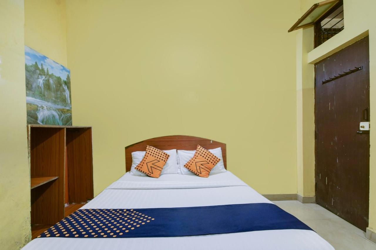 Spot On 74228 Galaxy Comforts Narasimharaja Puram Exterior foto