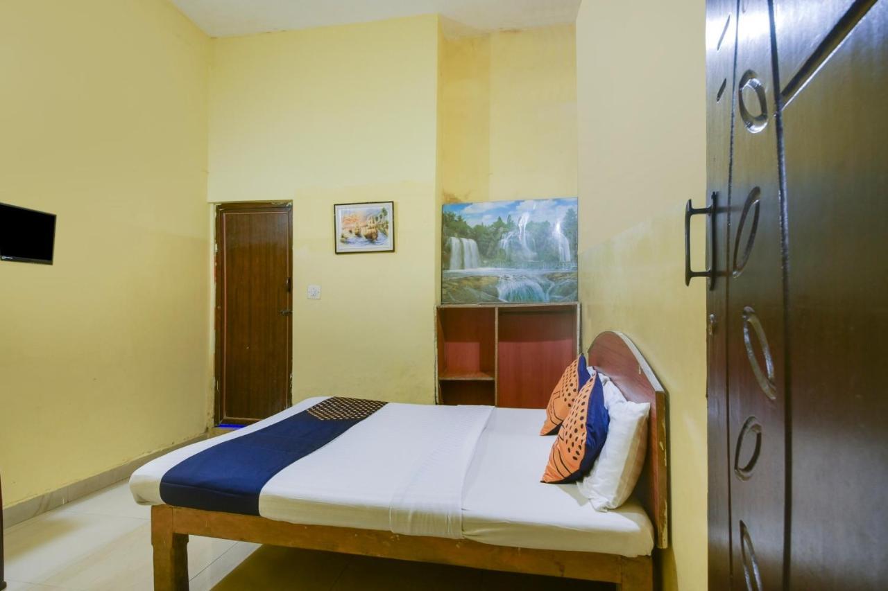Spot On 74228 Galaxy Comforts Narasimharaja Puram Exterior foto