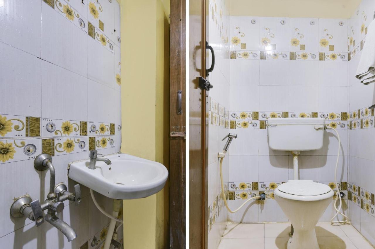 Spot On 74228 Galaxy Comforts Narasimharaja Puram Exterior foto